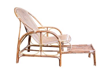 hasır rahat sandalye.