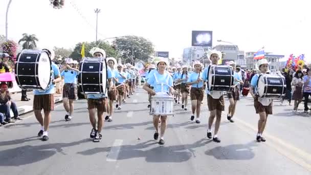 Marching Band. — Videoclip de stoc