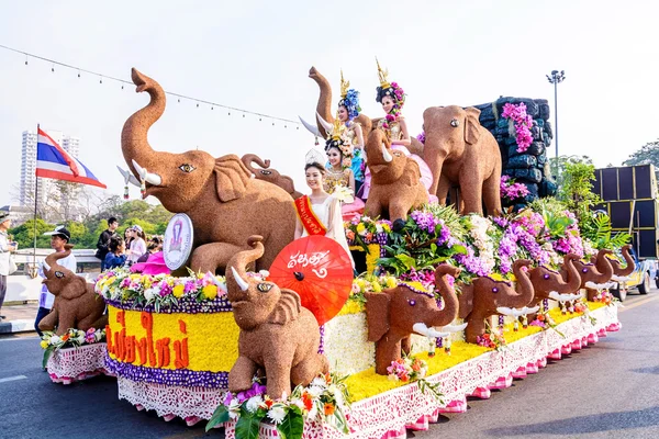 Flower Festival. — Stockfoto