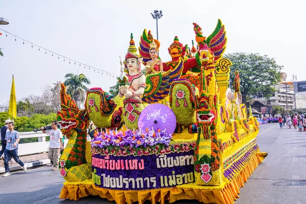 Flower Festival. — Stockfoto