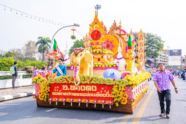 Festival dei fiori . — Foto Stock