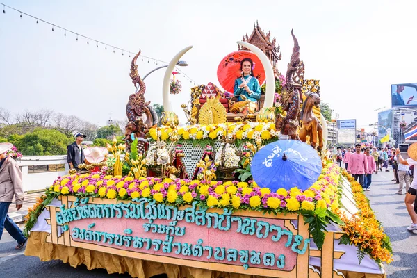 Flower Festival. — Stockfoto