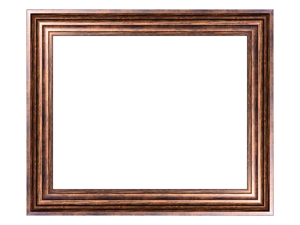 Wooden frame. — Stock Photo, Image