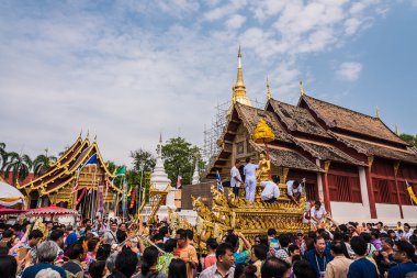  Songkran Festivali