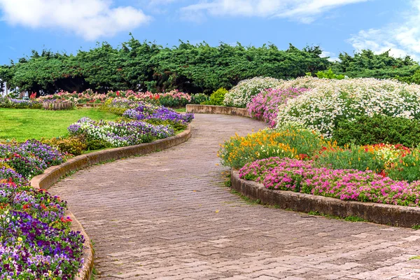 Walkway. — Stock Photo, Image