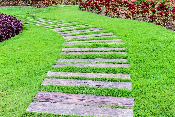 Walkway — Stock Photo, Image