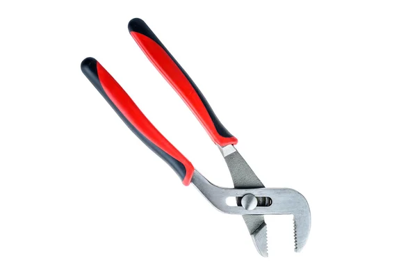 Metal water pump pliers. — Stock Photo, Image