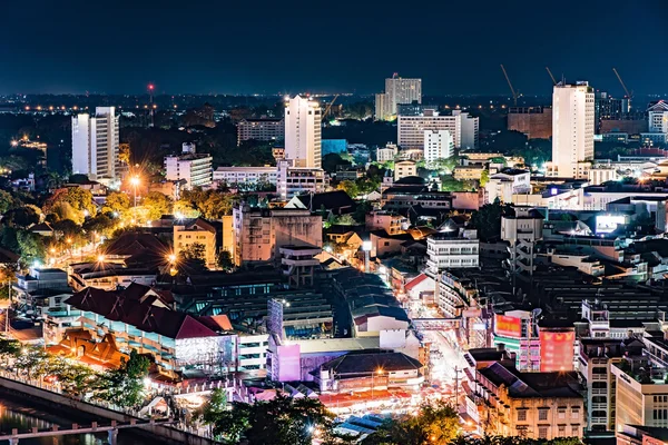 Paisaje urbano de Chiang Mai . —  Fotos de Stock