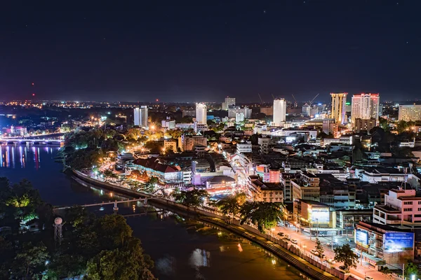 Chiang Mai stadsbild. — Stockfoto
