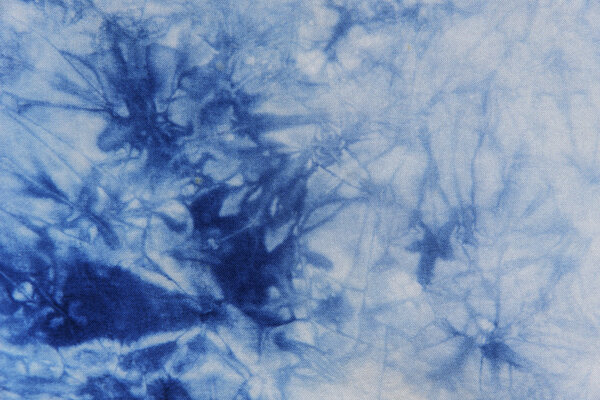 Tie dye.