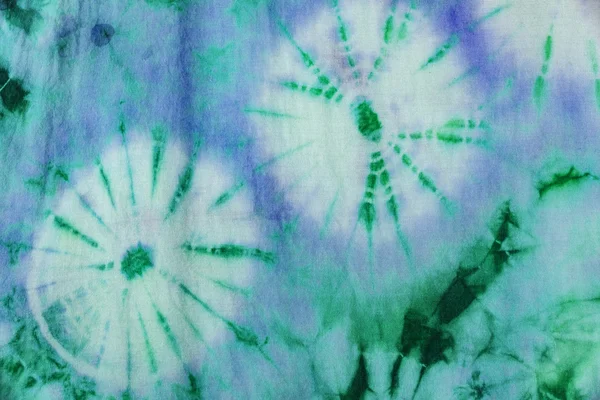 Tie dye. — Stockfoto