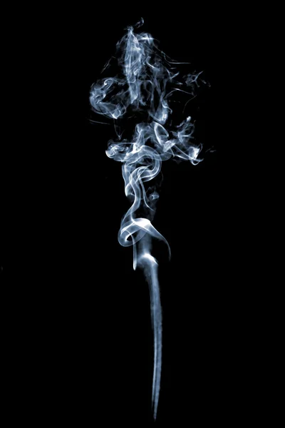 Fumaça abstrata . — Fotografia de Stock
