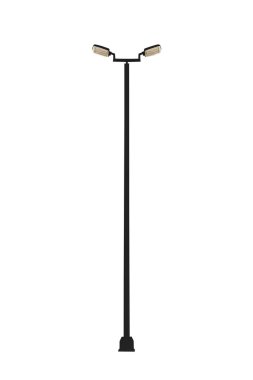 sokak ışık kutup.