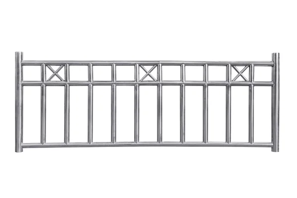 Paslanmaz çelik korkuluk.