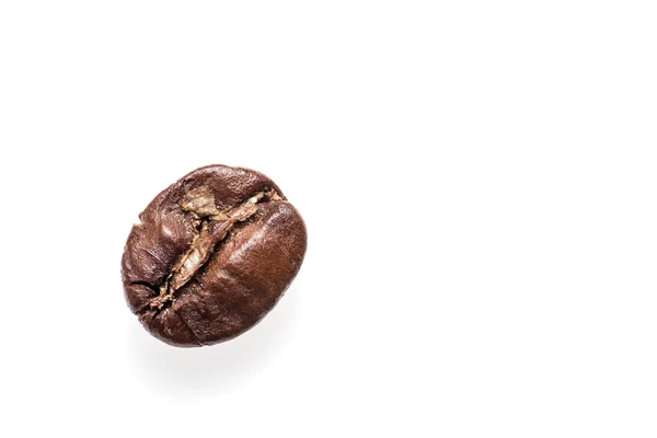 Primer plano grano de café . — Foto de Stock