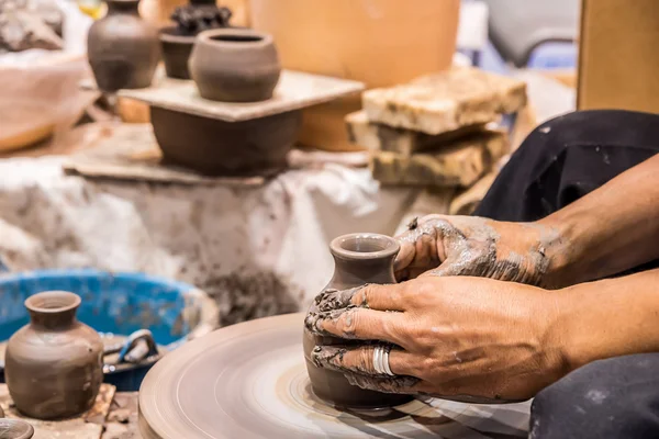 Pottery. — Stock Photo, Image