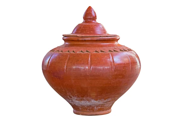 Clay potten. — Stockfoto