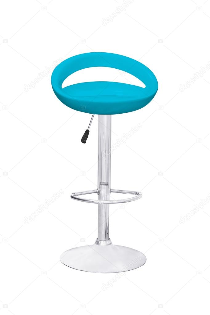 Modern bar chair.