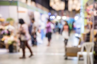 Defocusing arka plan.