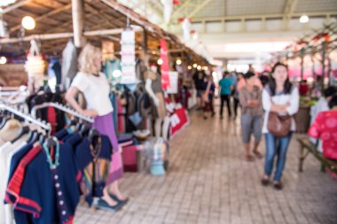 Defocusing arka plan.