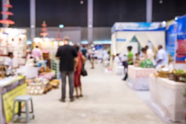 Defocusing arka plan bulanık.