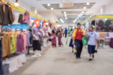 Defocusing arka plan bulanık.