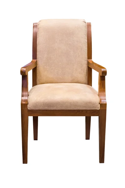 Fauteuil en bois . — Photo