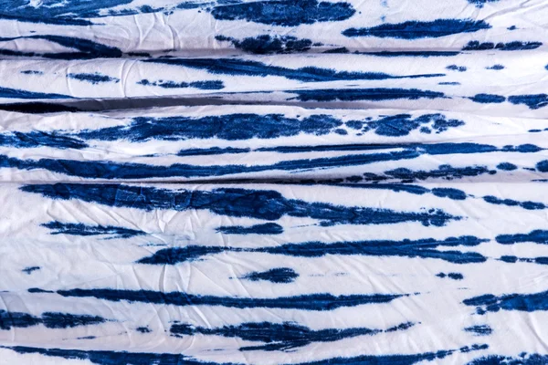 Tie dye fabric. — Stock Photo, Image