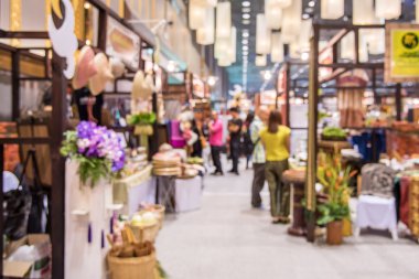 İçin bir arka plan defocusing.