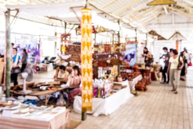 İçin bir arka plan defocusing.