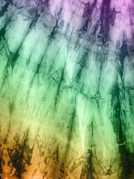 Tie dye texture. — Stock Photo, Image