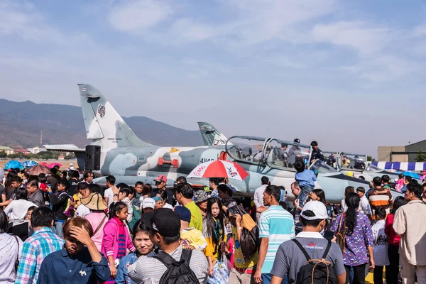 Journée thaïlandaise des enfants — Photo