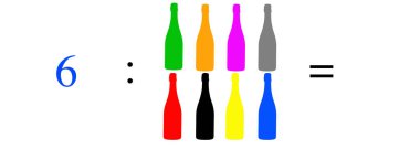 Basit matematiksel hesaplamalar, toplama, çıkarma, çarpma ve bölme. Renkli nesnelerle aritmetik hesaplamalar. Çözülecek sorunlar.