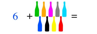 Basit matematiksel hesaplamalar, toplama, çıkarma, çarpma ve bölme. Renkli nesnelerle aritmetik hesaplamalar. Çözülecek sorunlar.