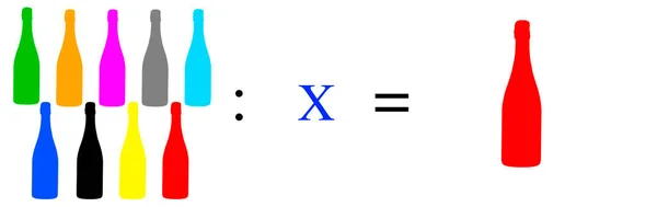 Difícil Ecuación Matemática Pizarra Escuela Verde Escritura Mano Ecuaciones Matemáticas — Foto de Stock