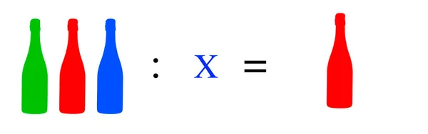 Trudne Równanie Matematyczne Tablicy Zielonej Szkoły Pismo Proste Równania Matematyczne — Zdjęcie stockowe