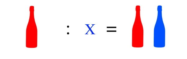 Складні Математичні Рівняння Зеленій Шкільній Дошці Почерк Простих Математичних Рівнянь — стокове фото
