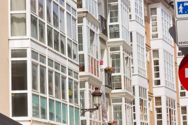 Burgos, Camino de Santiago, Fransız Yolu 'ndaki hacıların geçtiği bir şehir.. 