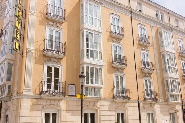 Burgos, a city of passage for pilgrims on the Camino de Santiago, the French Way.