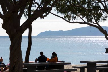 Finisterre, eskiler bunun dünyanın sonu olduğuna inanırlardı, Galiçya 'da, İspanya' da, Avrupa 'da. Atlantik Okyanusunda Dünya 'nın Sonu