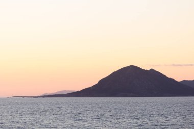 Finisterre, eskiler bunun dünyanın sonu olduğuna inanırlardı, Galiçya 'da, İspanya' da, Avrupa 'da. Atlantik Okyanusunda Dünya 'nın Sonu