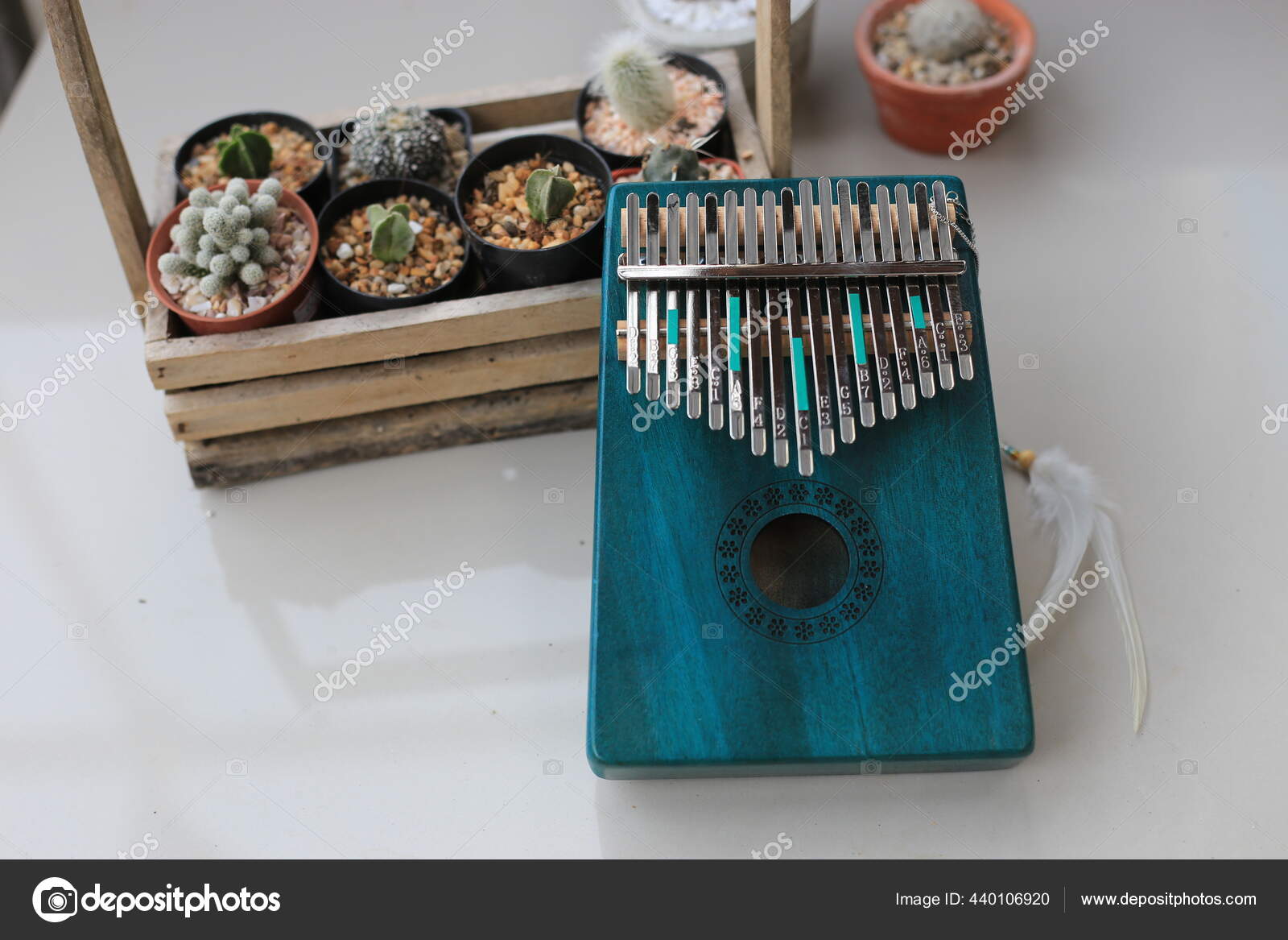 Mbira ou kalimba deals