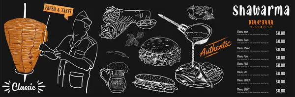 Cuisine Du Moyen Orientストックベクター ロイヤリティフリーcuisine Du Moyen Orientイラスト ページ 2 Depositphotos