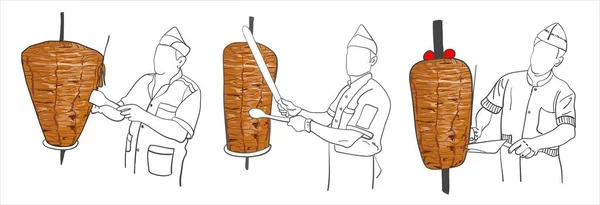 Cuisine Du Moyen Orientストックベクター ロイヤリティフリーcuisine Du Moyen Orientイラスト ページ 2 Depositphotos