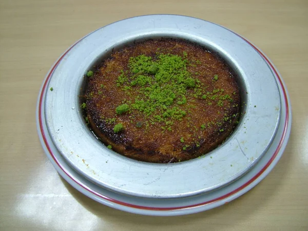 Τουρκικά Φαγητά Τουρκικά Speak Trk Yemekleri Doner Kuru Fasulye Pide — Φωτογραφία Αρχείου