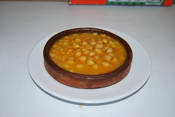 Türk Yemekleri Türkçe Trk Yemekleri Donör Kuru Fasulye Pide Lahmacun — Stok fotoğraf