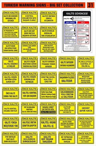 Conjunto De Sinais Obrigatórios, Sinais De Perigo, Sinais Proibidos, Sinais  De Segurança No Trabalho E De Saúde, Painéis De Aviso Ilustração do Vetor -  Ilustração de industrial, risco: 158323423