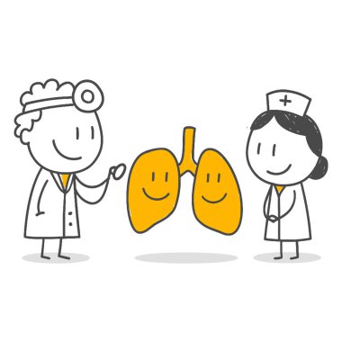 Uzman olarak akciğer bakımı ve hastalıklara karşı korunmanın önemini bildiriyorum..