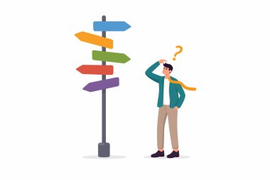 İş dünyasında stratejik kararlar almaya çalışırken belirsizliklerin içinden geçmenin yolunu bulan bir karakter..