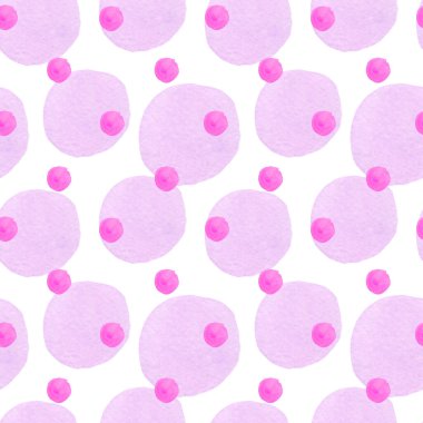 Renklerde sulu boya, soyut, pürüzsüz desen. Beyaz, izole arka plan boyalı halkalarla birlikte bas. Tekstil, sosyal medya, ambalaj kâğıdı, kumaş, kumaş tasarımları..